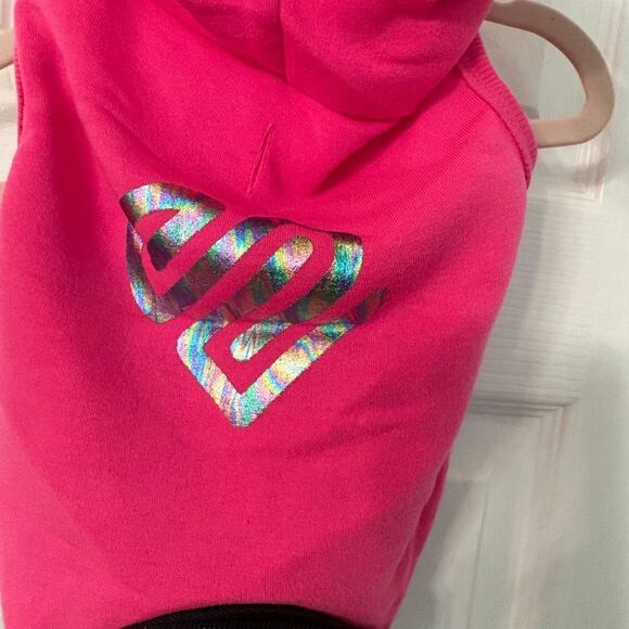 Justice Dog/cat Hoodie - Picture 4 of 11